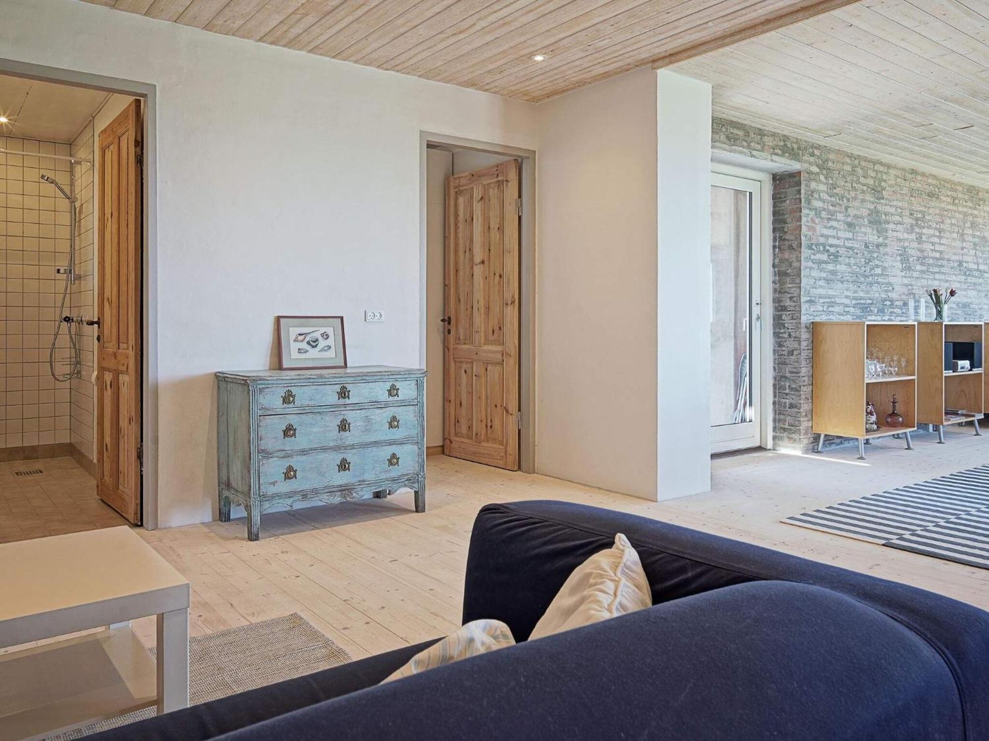 6 Person Holiday Home In Svaneke Εξωτερικό φωτογραφία