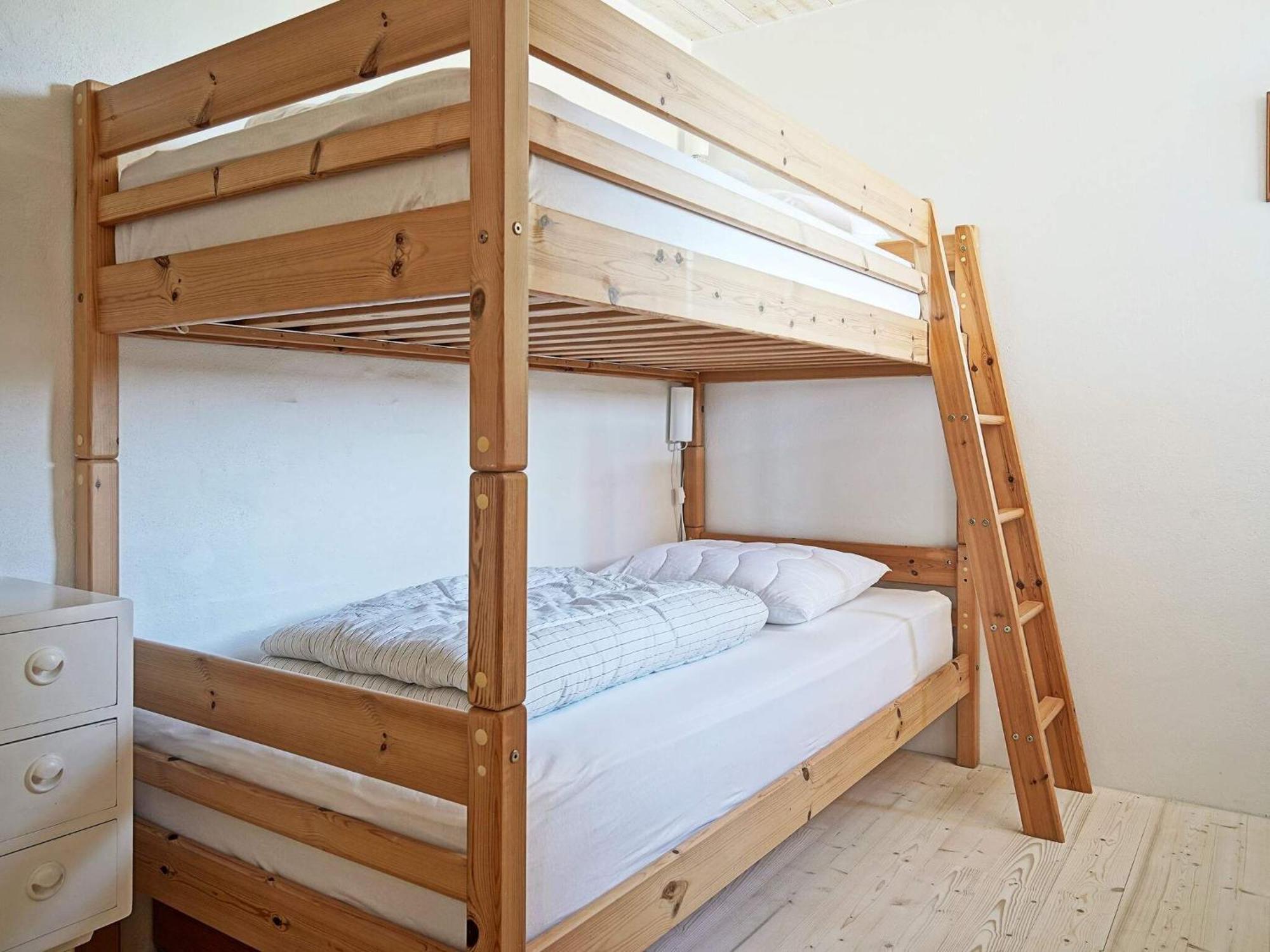 6 Person Holiday Home In Svaneke Εξωτερικό φωτογραφία