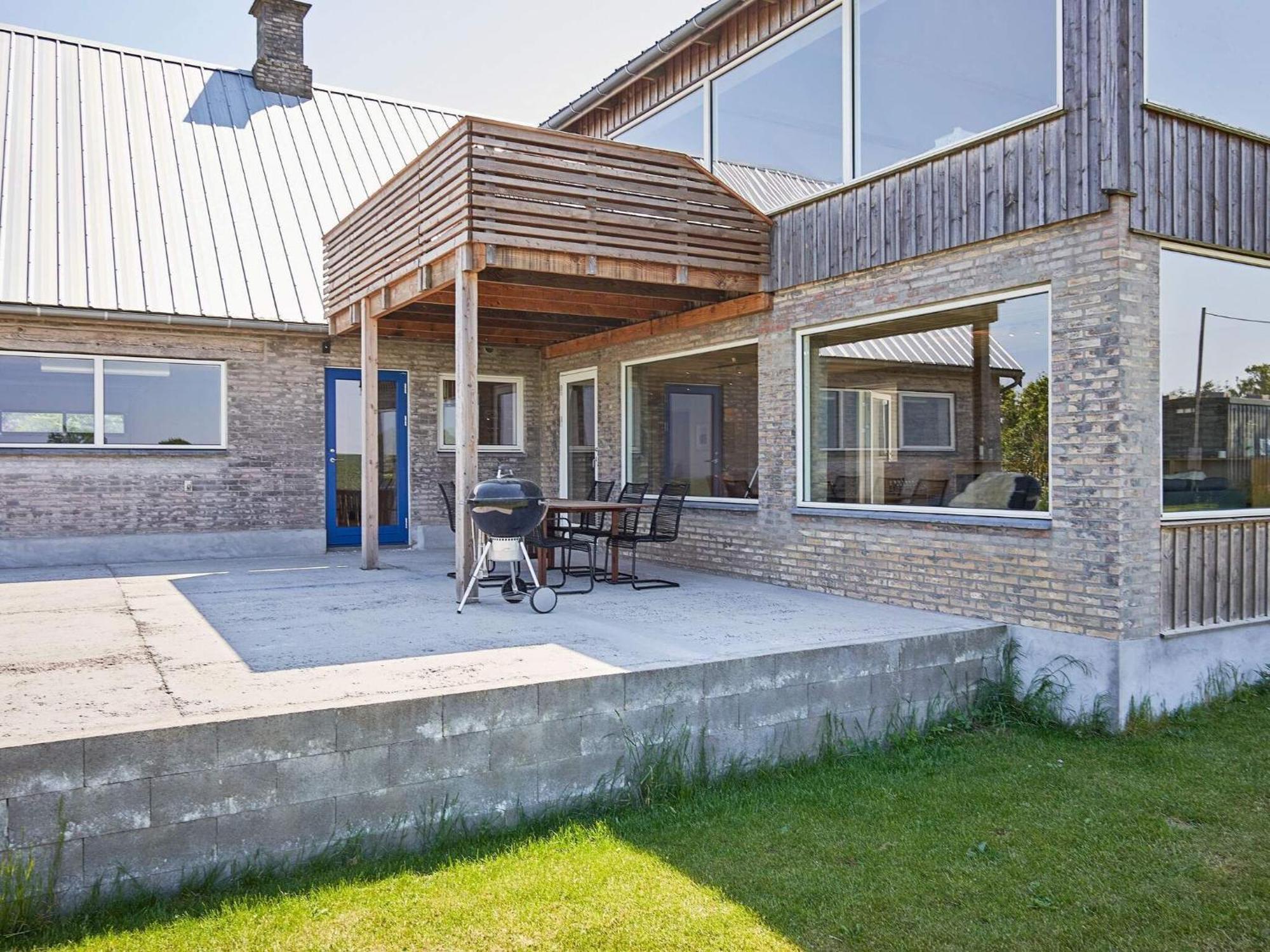 6 Person Holiday Home In Svaneke Εξωτερικό φωτογραφία