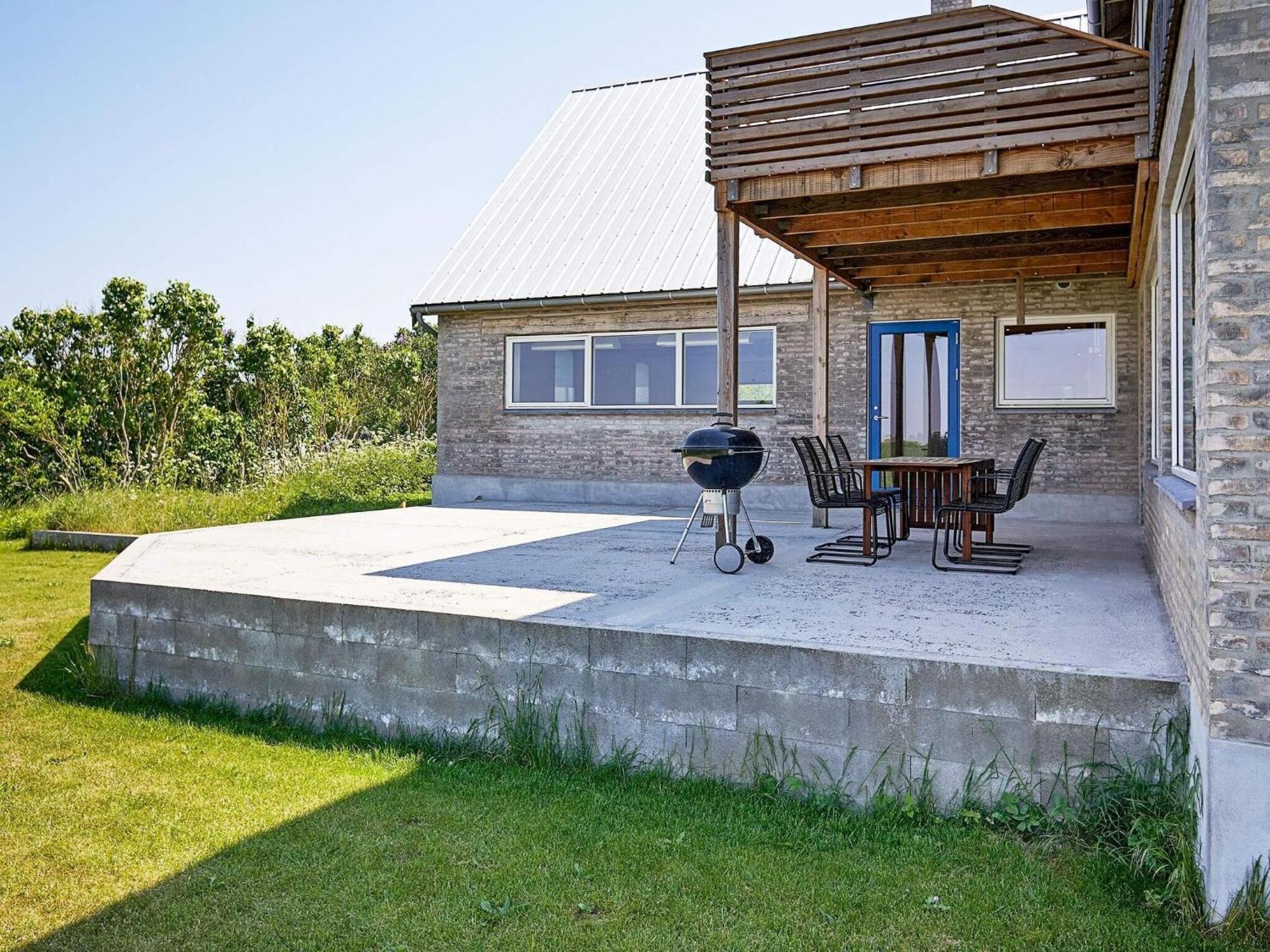 6 Person Holiday Home In Svaneke Εξωτερικό φωτογραφία