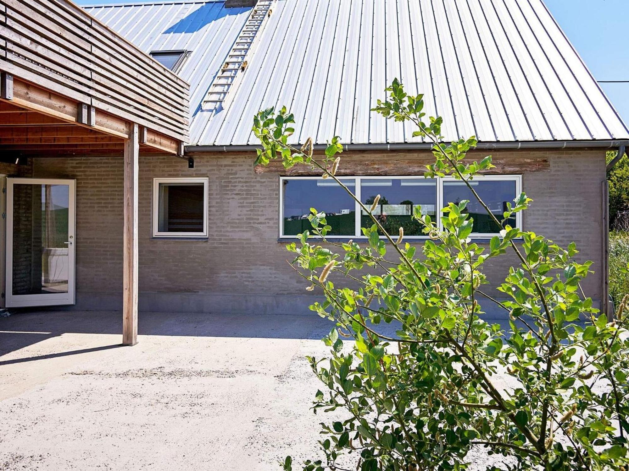 6 Person Holiday Home In Svaneke Εξωτερικό φωτογραφία