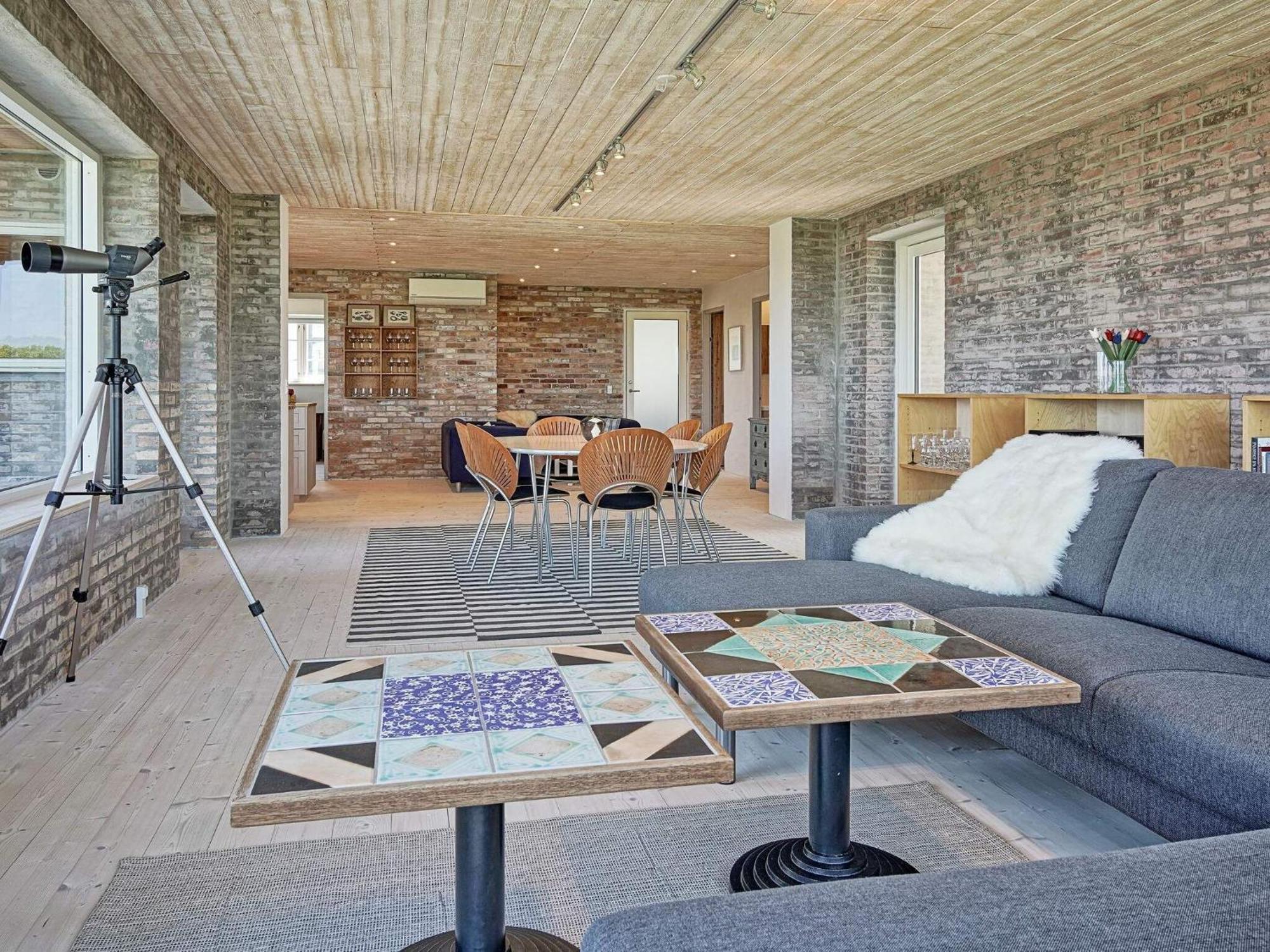 6 Person Holiday Home In Svaneke Εξωτερικό φωτογραφία