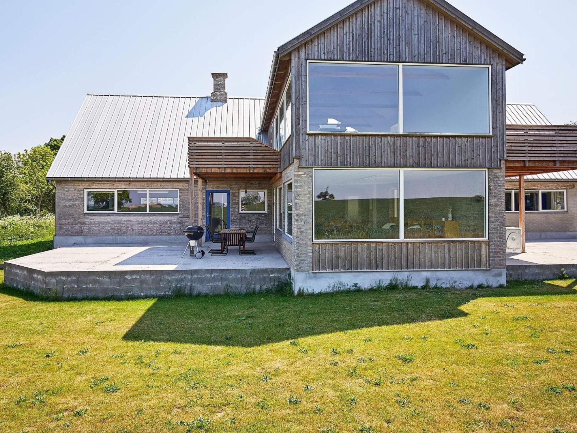 6 Person Holiday Home In Svaneke Εξωτερικό φωτογραφία